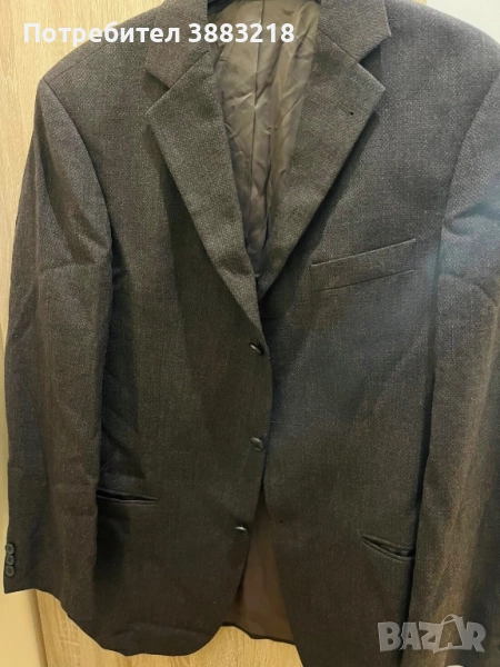 Мъжко сако Hugo Boss, снимка 1