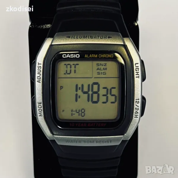 Часовник Casio W96H-1BV, снимка 1