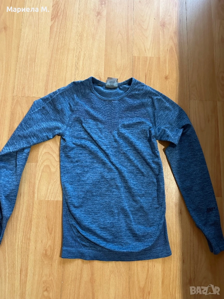 My protein, дамска спортна блуза, XS, снимка 1