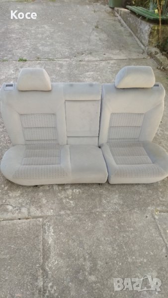 Салон/седалки, голф4., снимка 1