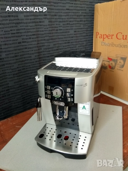 Кафеавтомат De’Longhi Magnifica-S, снимка 1