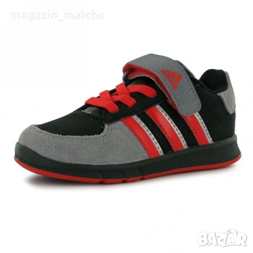 ДЕТСКИ МАРАТОНКИ - ADIDAS JAN; размер: 20, снимка 1