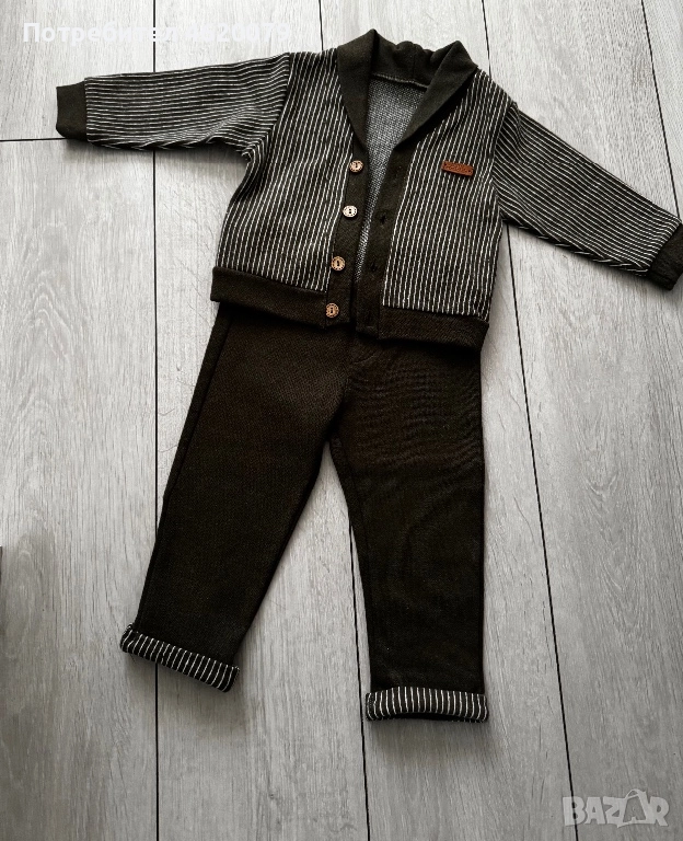 Чисто нов комплект за момче , снимка 1