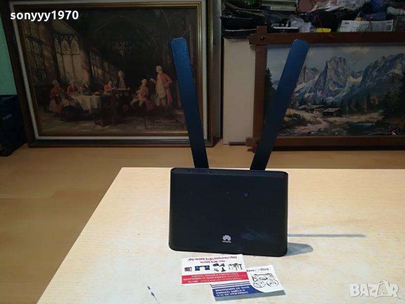 Huawei А1/МТЕЛ-b-310s-22-рутер MTEL 0108212148, снимка 1