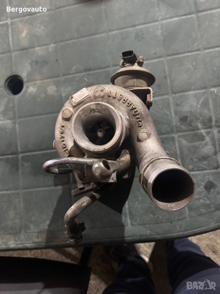 Турбо за Опел Вектра Ц 3.0 цдти 177кс, снимка 1
