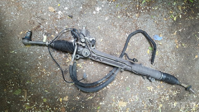 Хидравлична рейка Ауди А8 4ЕD3, снимка 1