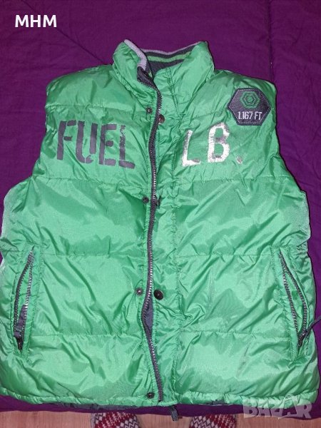 Много дебел елек 8-10 год., снимка 1