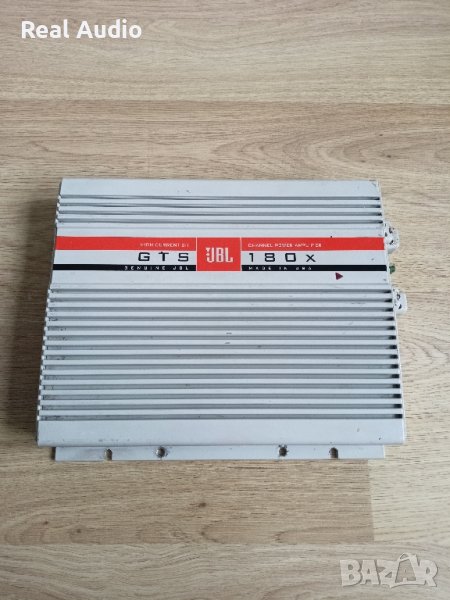 Усилвател JBL , снимка 1