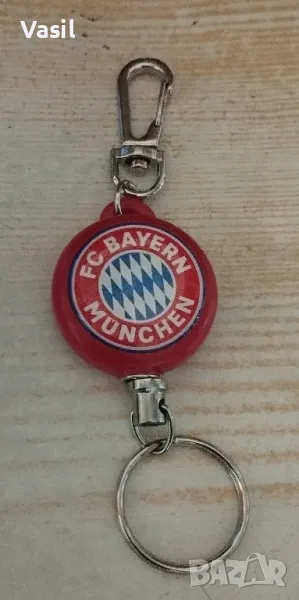 Ключодържател Байерн, снимка 1