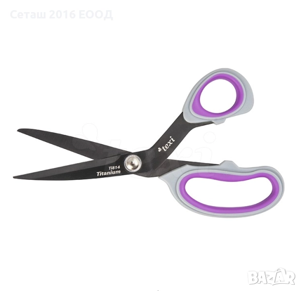 Ножица 8' Texi Ti814 Titanuim , снимка 1