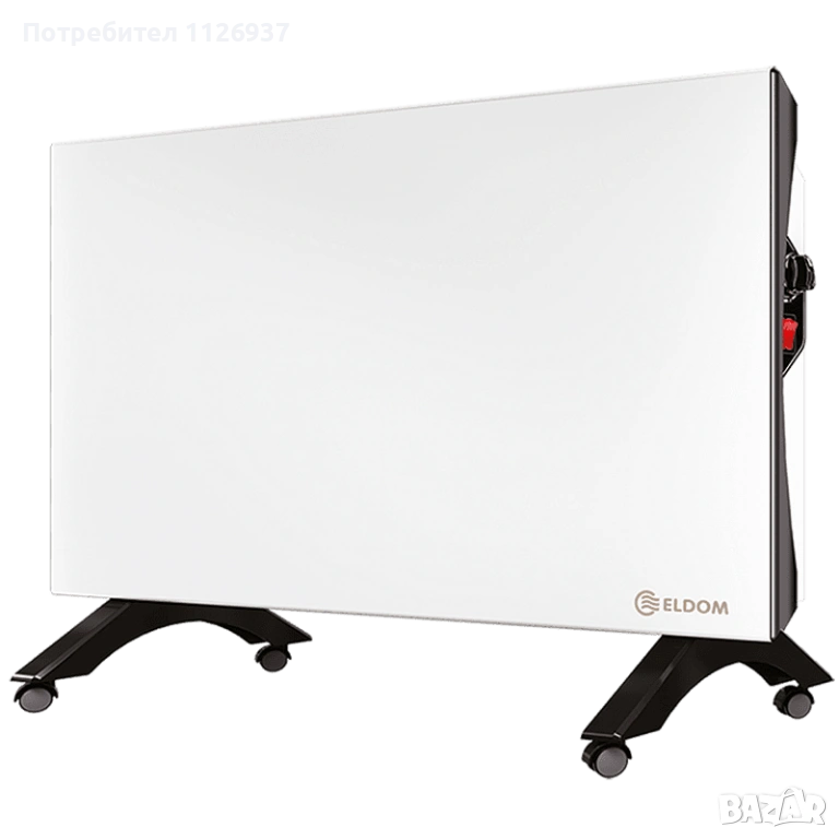 Конвектор Елдом, снимка 1