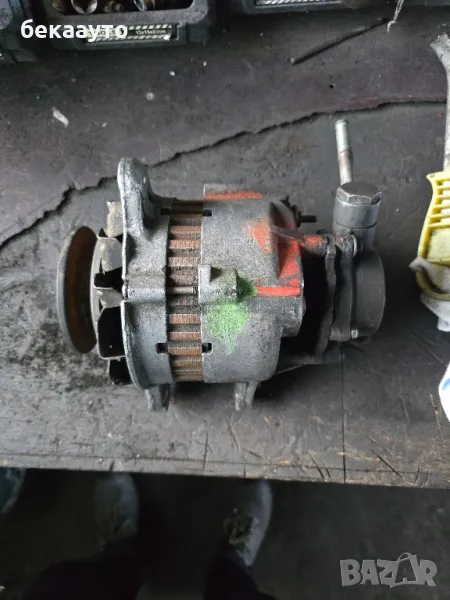 Opel isuzu динамо алтернатор, снимка 1