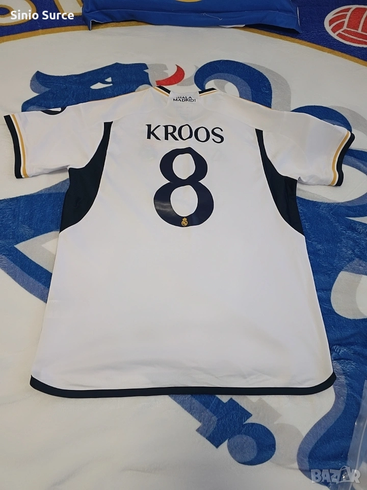 продавам тениска на Реал мадрид чисто нова размер ХХЛ , снимка 1