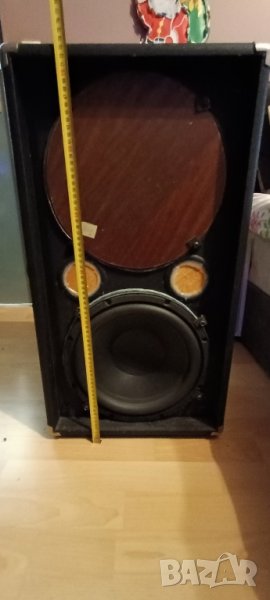 Две кутии без говорители с по два 12" отвора , снимка 1