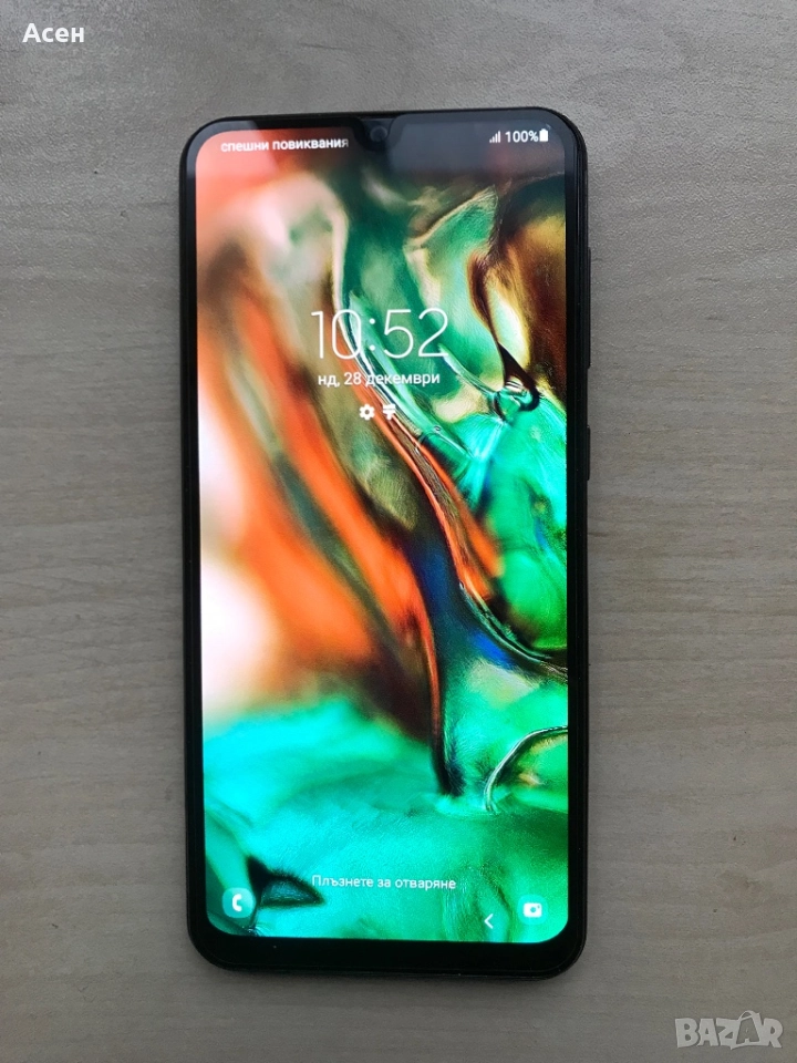 SAMSUNG Galaxy A50 A505FNDS, снимка 1