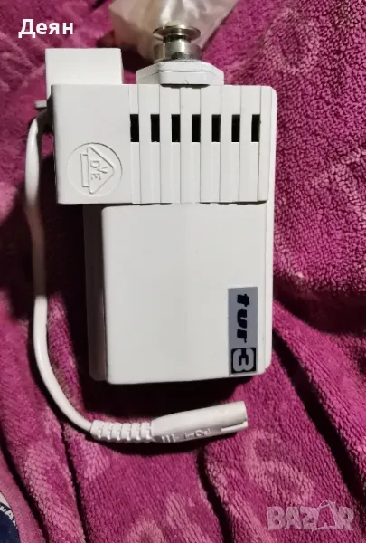 Tur 3, част за шевна машина 1991г., снимка 1