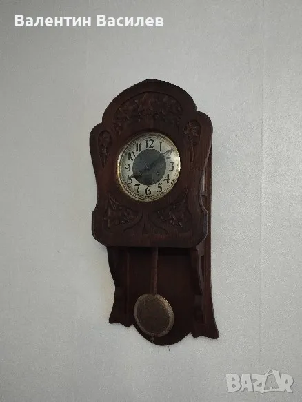 Стенен часовник, снимка 1