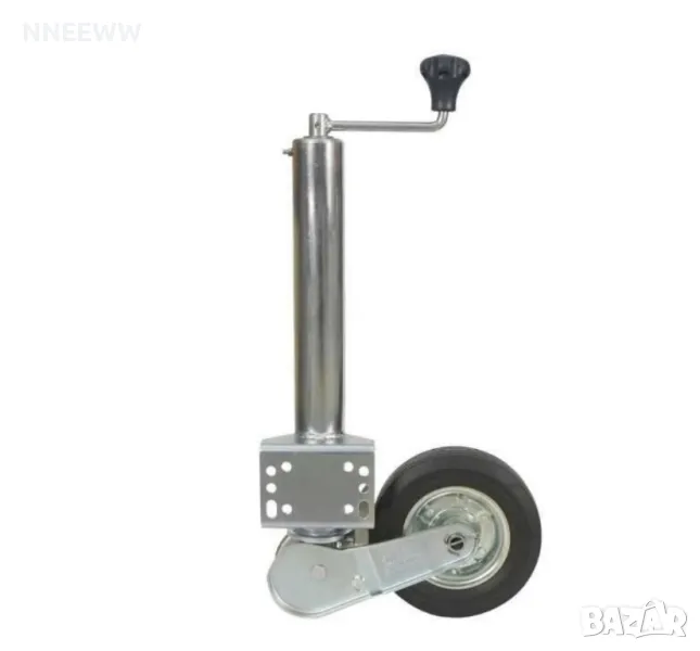 Маневрено опорно колело за ремарке и каравани, снимка 1