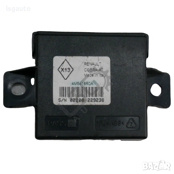 Модул аларма Renault Megane III 2008-2016 ID:149973, снимка 1