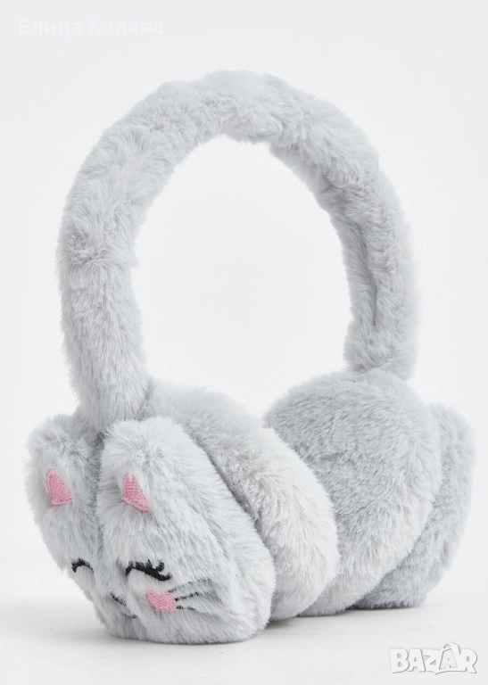 LC Waikiki ушанки слушалки за момиче, снимка 1