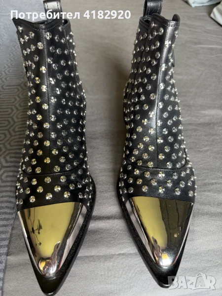 Чисто нови обувки Alexander McQueen, снимка 1