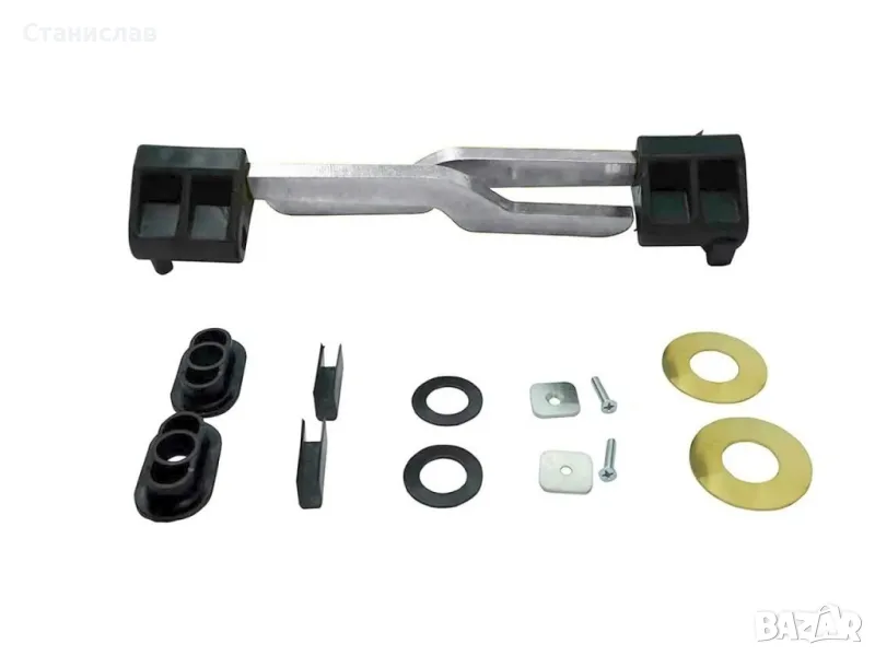BMW 3 E46 Cabrio Ремонтен комплект заключване на таван (гюрук) , снимка 1
