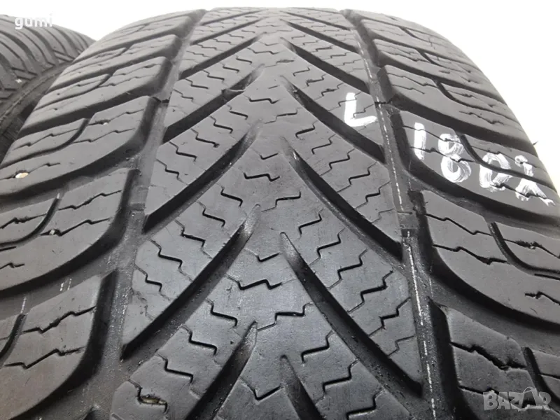 2бр зимни гуми 225/60/16 FULDA L01802 , снимка 1