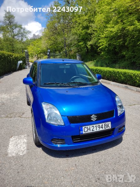 Сузуки Суифт , снимка 1