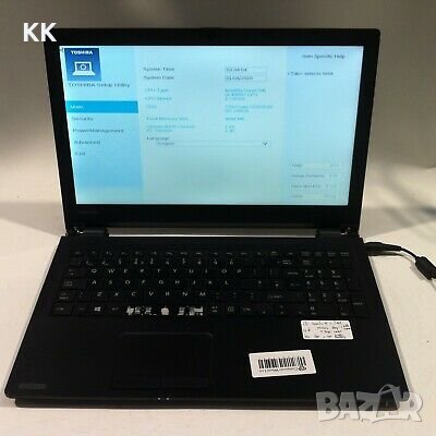 Toshiba Satellite Pro R50-B-12P Core i3 1.7 GHz, 4 GB RAM работещ - на части, снимка 1