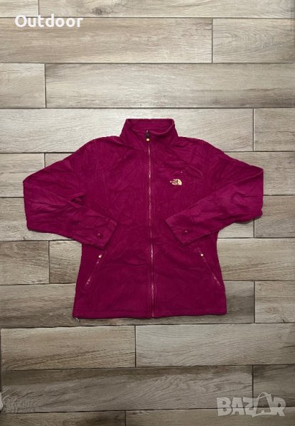 Дамска поларена горница The North Face, размер L, снимка 1