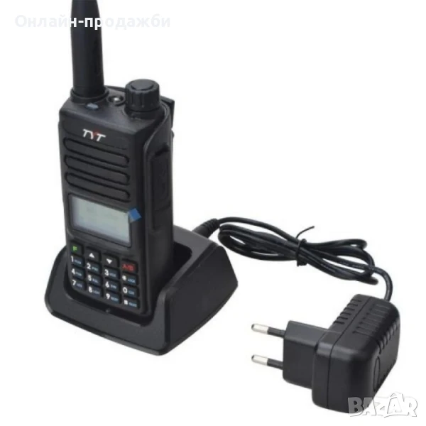 Професионална двубандова радиостанция TYT TH-UV98, снимка 1