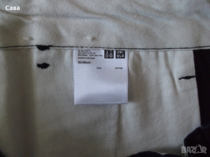 Спортен панталон UNIQLO    мъжки,М, снимка 1