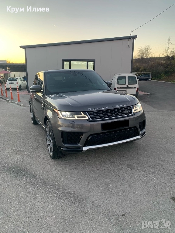 Land Rover Range Rover sport 2018г, снимка 1