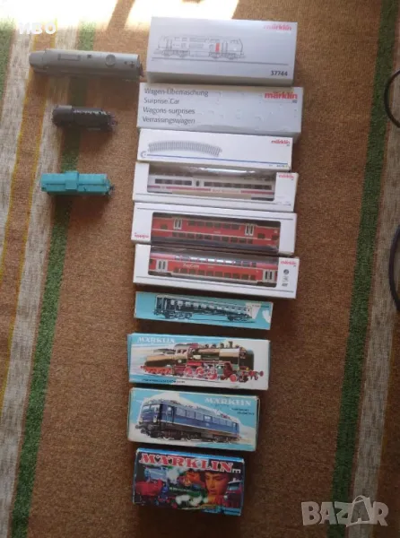 жп модели, снимка 1