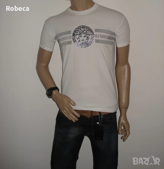 VERSACE мъжка тениска, снимка 1