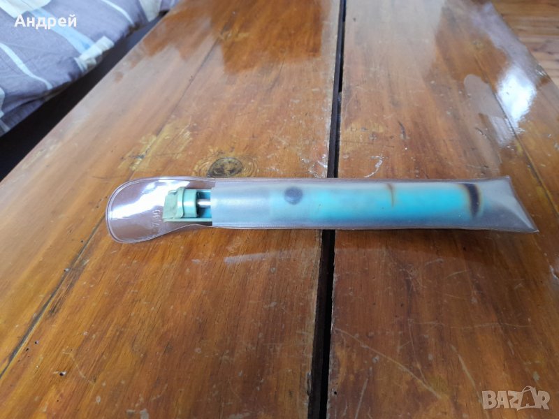 Стара Вакуум помпа за тинол,калай #2, снимка 1