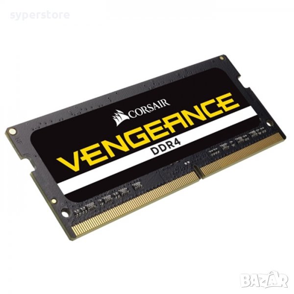 RAM Памет за настолен компютър, 32GB, SODIMM DDR4 2666, Corsair, SS300295, снимка 1