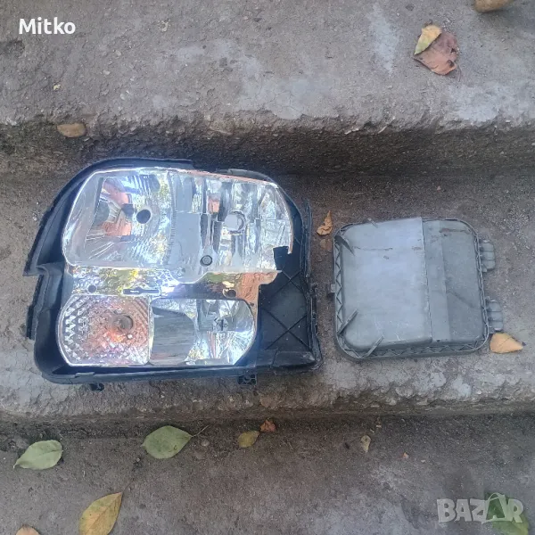 Фар Ляв За Части За Фият Добло 2003г / Fiat Doblo 2003y , снимка 1