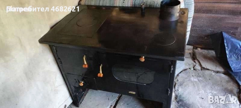 готварска печка Прити, снимка 1