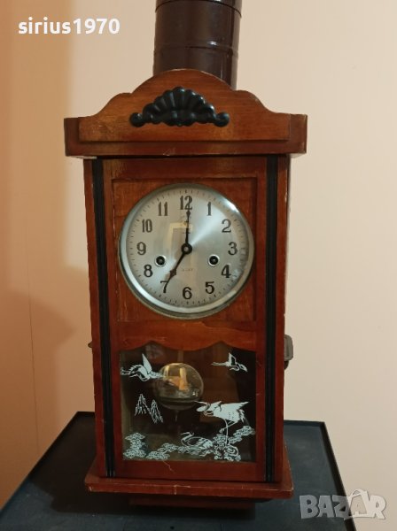 стенен часовник polaris, снимка 1