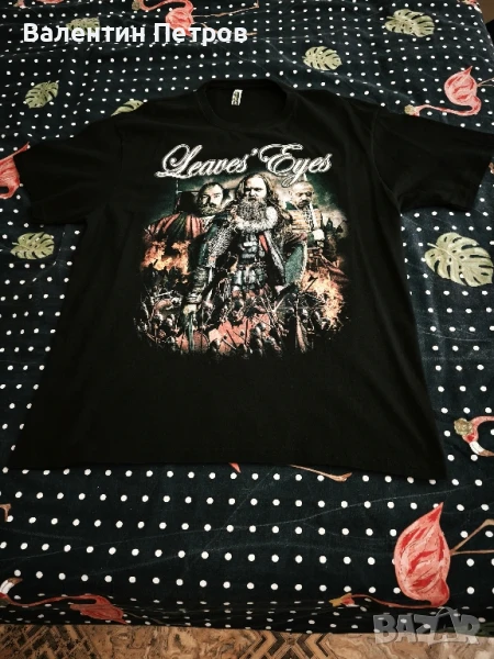 METAL тениски / Оригинален мърч / Нови :, снимка 1