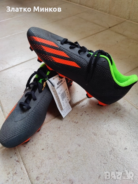 Футболни обувки бутонки Адидас Adidas 42 номер Adidas Speedportal, снимка 1