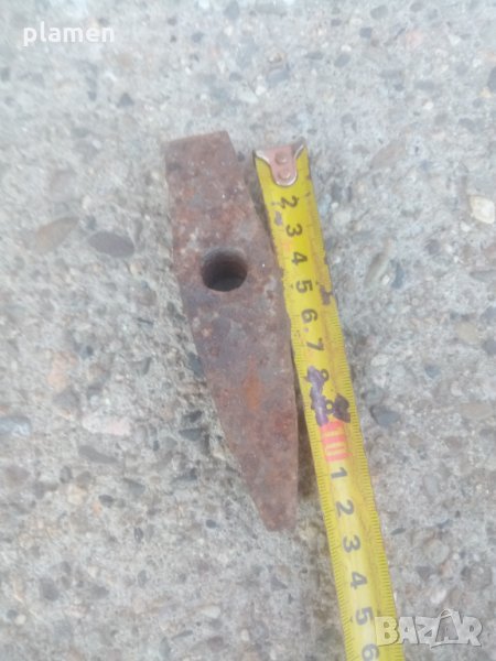 Стар чук, снимка 1