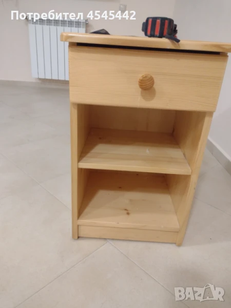 Нощно шкафче, снимка 1