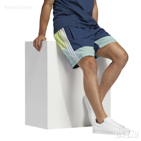 adidas Originals Woven - страхотни мъжки панталони М, снимка 1