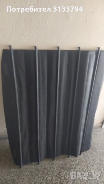 Продавам сгъваема щора за багажник на VW Golf 3 комби, снимка 1