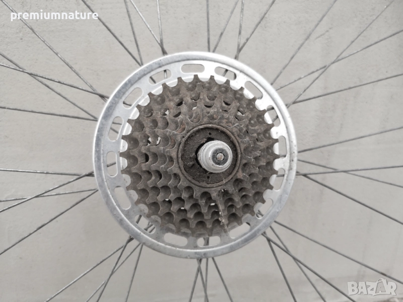 ○ ARAYA Japan ○ капли с монтажни оси и касета ○, снимка 1