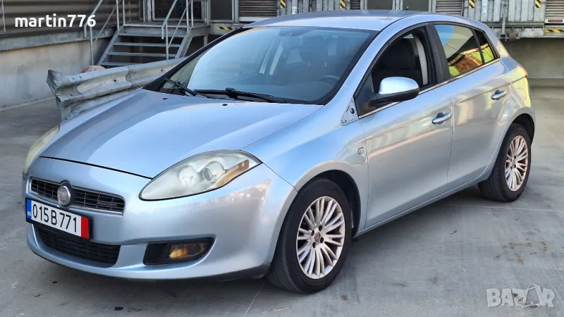 Fiat Bravo 1.9Mjet 120кс на части , снимка 1