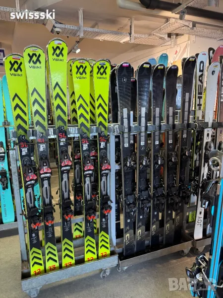 Слаломни ски Volkl Racetiger SL, снимка 1