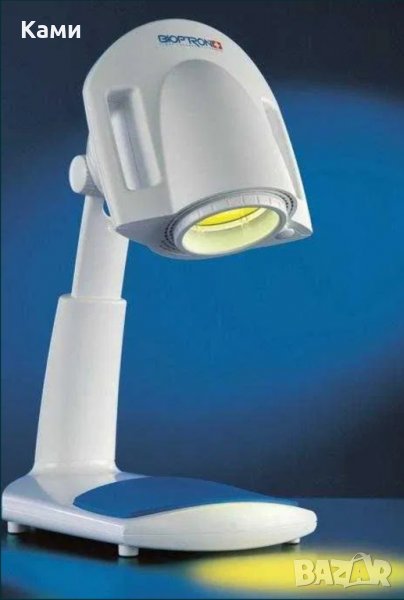  BIOPTRON СВЕТЛИННА ТЕРАПИЯ (нов в оригиналната си опаковка+ два подаръка към него), снимка 1